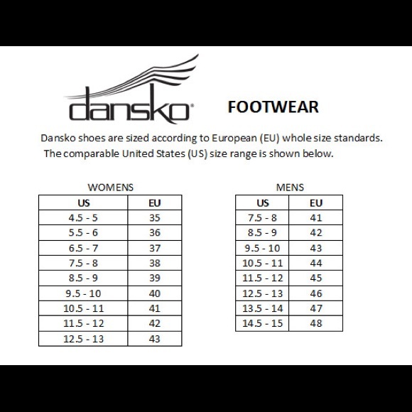 Dansko Professional Leather Clog nurse leather 38 - Picture 8 of 9